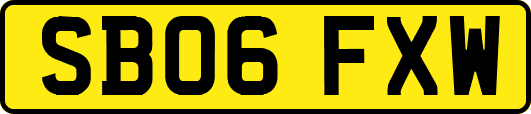 SB06FXW