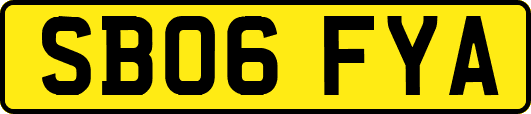 SB06FYA