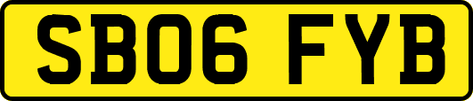 SB06FYB