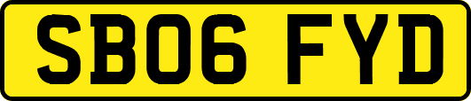 SB06FYD