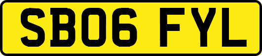 SB06FYL