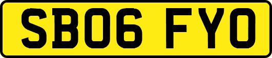 SB06FYO