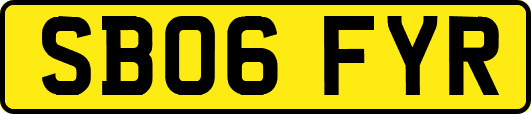 SB06FYR