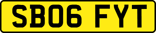 SB06FYT