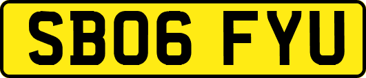 SB06FYU