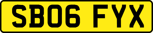 SB06FYX