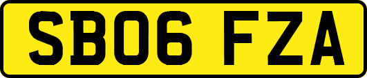 SB06FZA