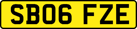 SB06FZE