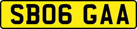 SB06GAA