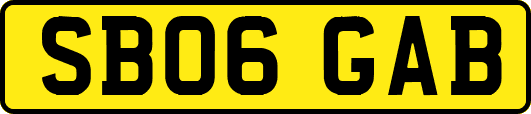 SB06GAB