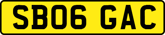 SB06GAC