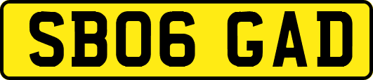 SB06GAD