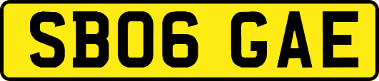 SB06GAE