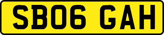 SB06GAH