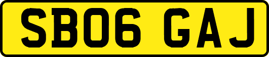 SB06GAJ