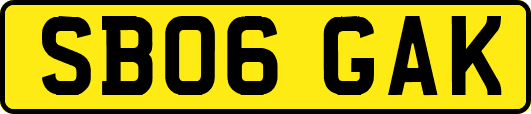 SB06GAK