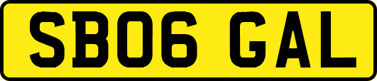 SB06GAL