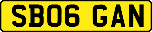 SB06GAN
