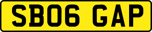 SB06GAP