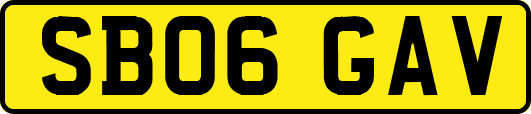SB06GAV