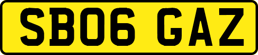 SB06GAZ