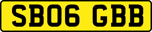 SB06GBB