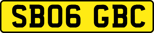 SB06GBC