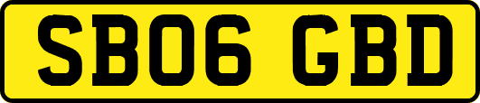 SB06GBD