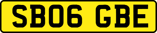SB06GBE