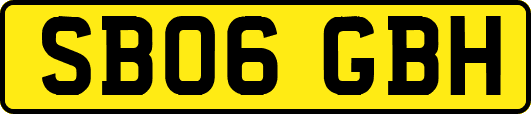 SB06GBH
