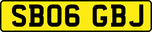 SB06GBJ