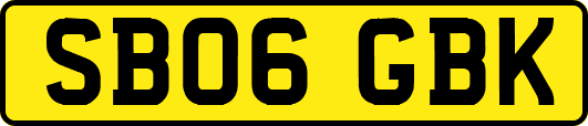 SB06GBK