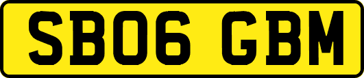 SB06GBM