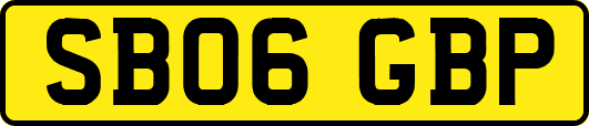 SB06GBP