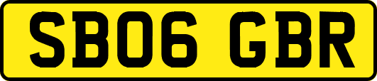 SB06GBR