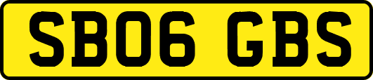 SB06GBS