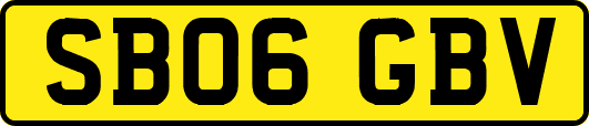 SB06GBV