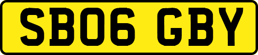 SB06GBY