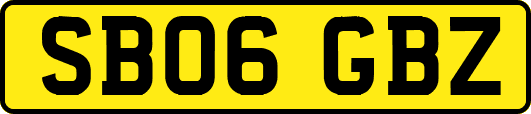 SB06GBZ