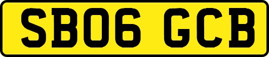SB06GCB