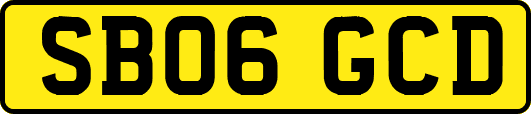 SB06GCD