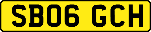 SB06GCH