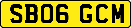 SB06GCM