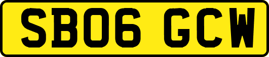 SB06GCW