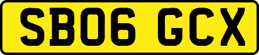 SB06GCX