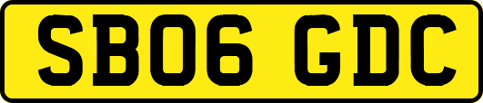 SB06GDC