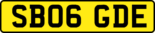 SB06GDE