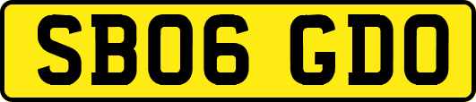 SB06GDO