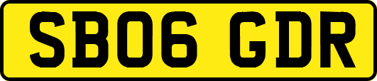 SB06GDR
