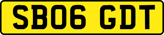 SB06GDT